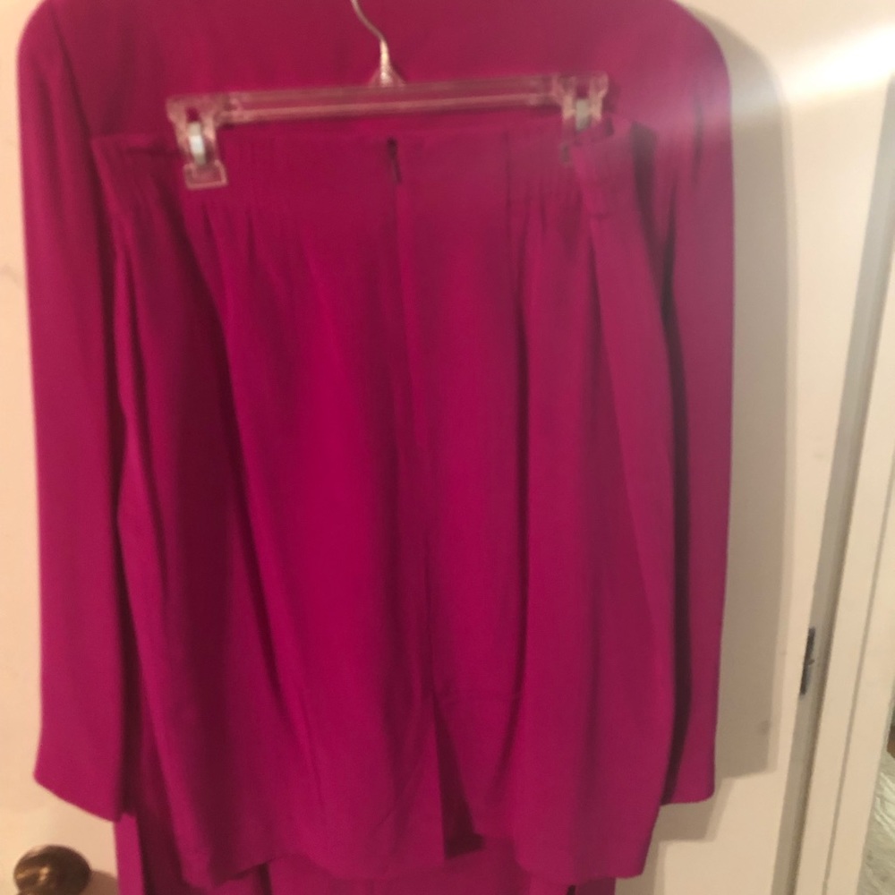 2 piece designer women’s suit